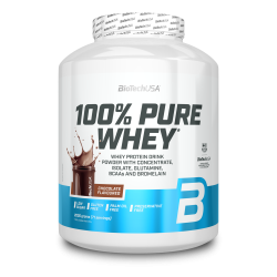 BioTech USA 100% Pure Whey (2000g)
