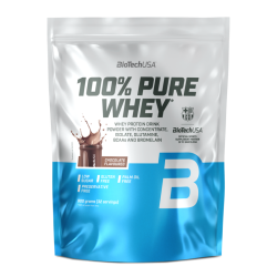Biotech USA 100% Pure Whey (900gr)