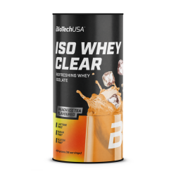 Iso Whey Clear Biotech USA (400gr)