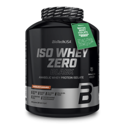 Iso Whey Zero Black (1816gr)