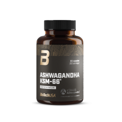 Ashwagandha KSM-66® 60 caps – BioTechUSA