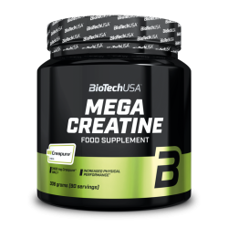 Mega Creatine Unflavoured 306g – BioTechUSA