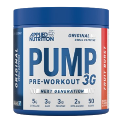 Applied Nutrition Pump 3G