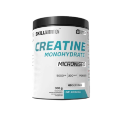 Skill Nutrition Micronized Creatine Monohydrate (300g)