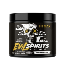 Evil Spirits Pump Pre Workout (390g)