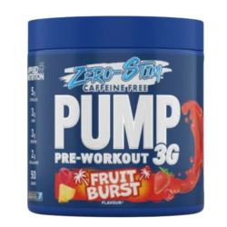 Applied Nutrition Pump 3G Zero Stim