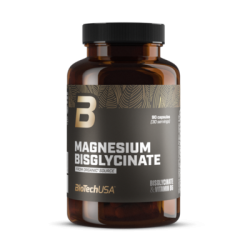 Magnesium Bisglycinate 90 caps – BioTechUSA