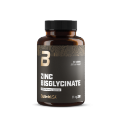 BioTech USA Zinc Bisglycinate 60 Tabs